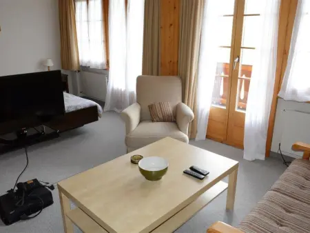 Mireille Nr. 4, Appartement 4 personnes à Schönried - Photo 6