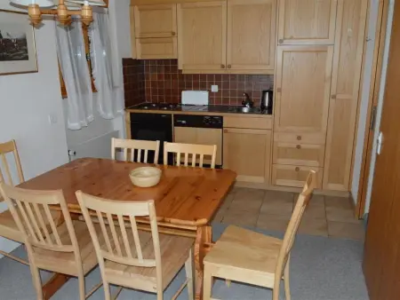Mireille Nr. 4, Appartement 4 personnes à Schönried - Photo 10