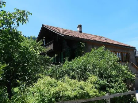 Im Wiesengrund, Appartement 4 personnes à Gstaad - Photo 1