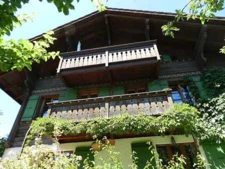 Im Wiesengrund, Appartement 4 personnes à Gstaad - Photo 2