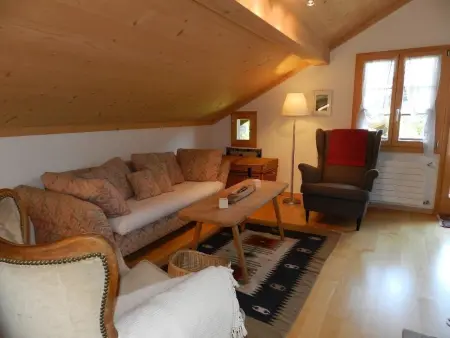 Im Wiesengrund, Appartement 4 personnes à Gstaad - Photo 6
