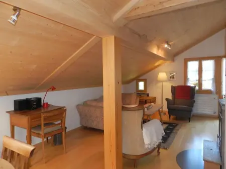 Im Wiesengrund, Appartement 4 personnes à Gstaad - Photo 7