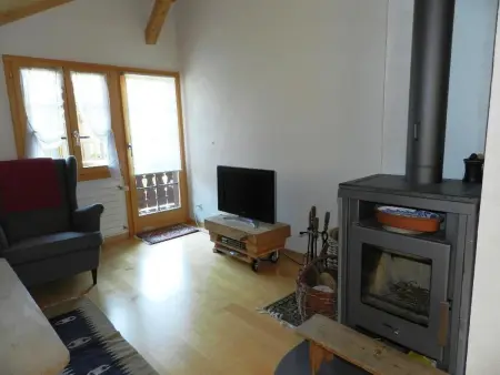 Im Wiesengrund, Appartement 4 personnes à Gstaad - Photo 8
