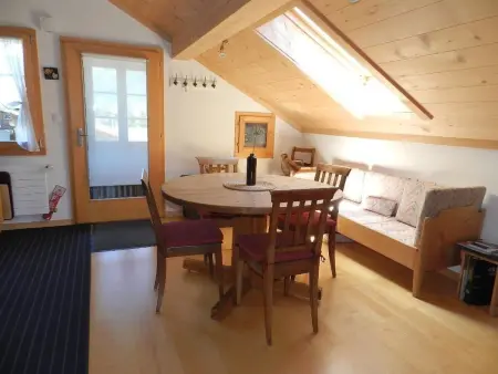 Im Wiesengrund, Appartement 4 personnes à Gstaad - Photo 11