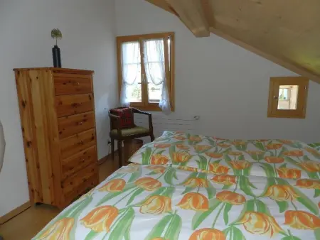 Im Wiesengrund, Appartement 4 personnes à Gstaad - Photo 13