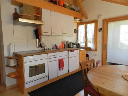 Im Wiesengrund, Appartement 4 personnes à Gstaad - Photo 15