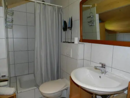 Im Wiesengrund, Appartement 4 personnes à Gstaad - Photo 16