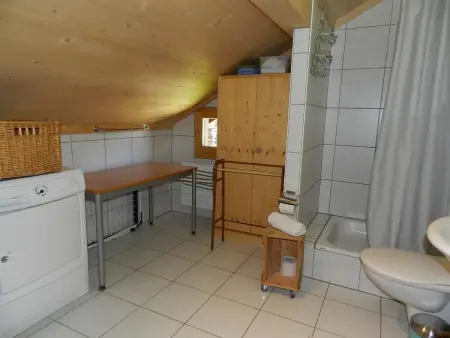Im Wiesengrund, Appartement 4 personnes à Gstaad - Photo 17
