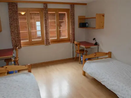 Henry (Tiefparterre), Appartement 8 personnes à Schönried - Photo 8