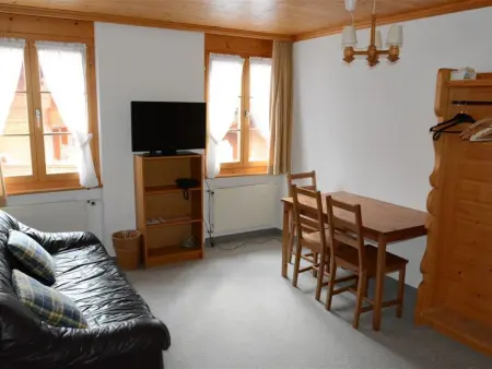 Mireille Nr. 3, Appartement 2 personnes à Schönried - Photo 4