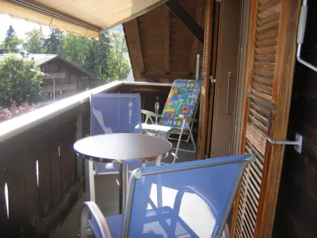 Arlette Nr. 30, Appartement 3 personnes à Schönried - Photo 1
