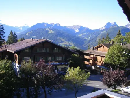 Arlette Nr. 30, Appartement 3 personnes à Schönried - Photo 3