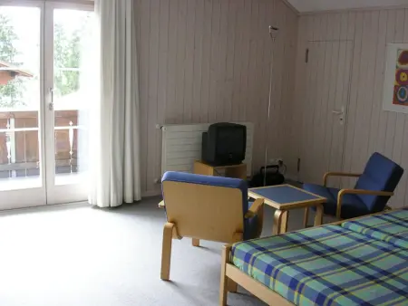 Arlette Nr. 30, Appartement 3 personnes à Schönried - Photo 5