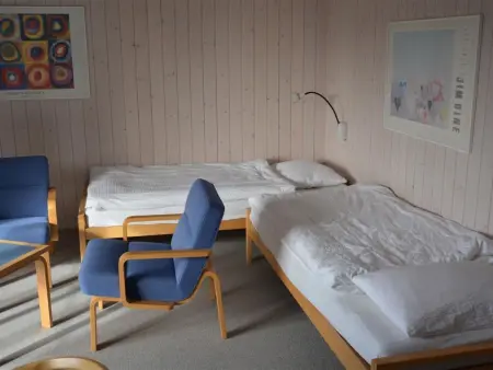 Arlette Nr. 30, Appartement 3 personnes à Schönried - Photo 10