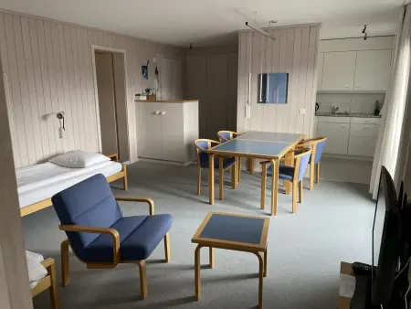 Arlette Nr. 30, Appartement 3 personnes à Schönried - Photo 13
