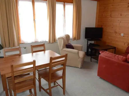 Mireille Nr. 6, Appartement 2 personnes à Schönried - Photo 4