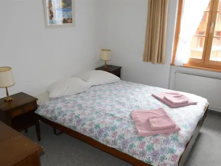 Mireille Nr. 6, Appartement 2 personnes à Schönried - Photo 5
