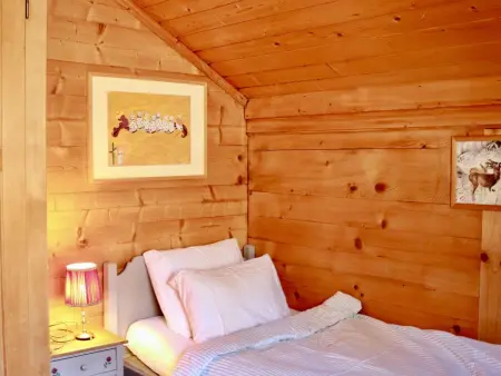 Sonnenfreude, Chalet, Appartement 7 personnes à Schönried - Photo 14