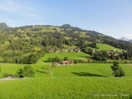 Sonnenfreude, Chalet, Appartement 7 personnes à Schönried - Photo 17