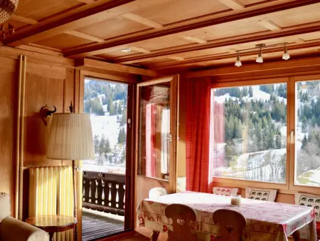 Sonnenfreude, Chalet, Appartement 7 personnes à Schönried - Photo 24