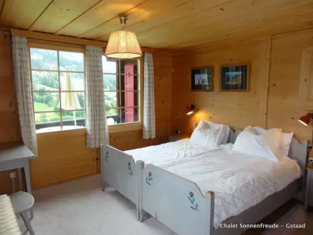 Sonnenfreude, Chalet, Appartement 7 personnes à Schönried - Photo 26