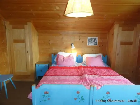 Sonnenfreude, Chalet, Appartement 7 personnes à Schönried - Photo 29