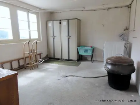 Sonnenfreude, Chalet, Appartement 7 personnes à Schönried - Photo 38