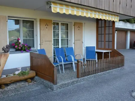 Eichhorn, Appartement 2 personnes à Zweisimmen - Photo 3