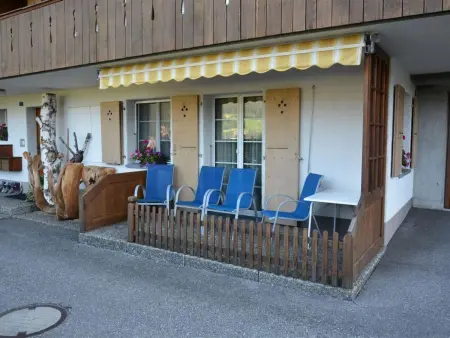 Eichhorn, Appartement 2 personnes à Zweisimmen - Photo 4