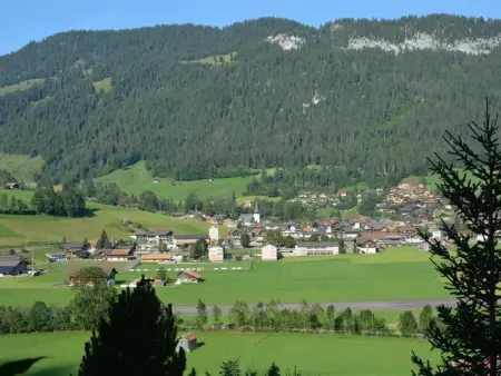 Eichhorn, Appartement 2 personnes à Zweisimmen - Photo 7