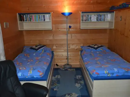 Eichhorn, Appartement 2 personnes à Zweisimmen - Photo 9