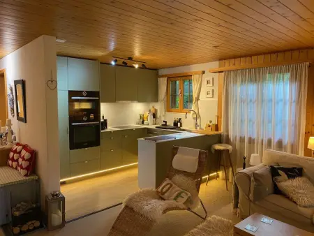 Halten, Appartement 4 personnes à Zweisimmen - Photo 34