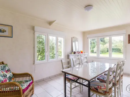 Maison confortable au cœur du Cotentin, animaux acceptés - Photo 6