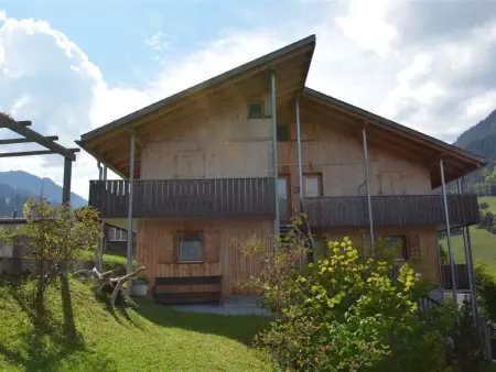 Spillgerten-Blick, Appartement 4 personnes à Zweisimmen - Photo 1