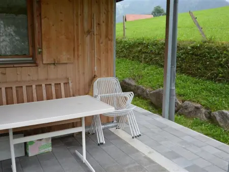 Spillgerten-Blick, Appartement 4 personnes à Zweisimmen - Photo 3