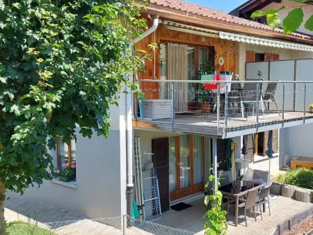 Daheim, Appartement 3 personnes à Zweisimmen - Photo 1