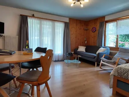 Daheim, Appartement 3 personnes à Zweisimmen - Photo 6
