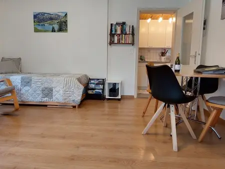 Daheim, Appartement 3 personnes à Zweisimmen - Photo 7