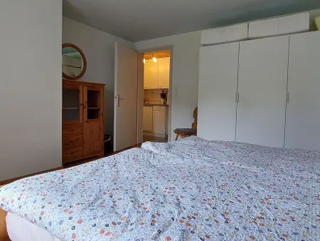 Daheim, Appartement 3 personnes à Zweisimmen - Photo 8