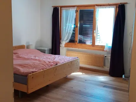 Daheim, Appartement 3 personnes à Zweisimmen - Photo 9