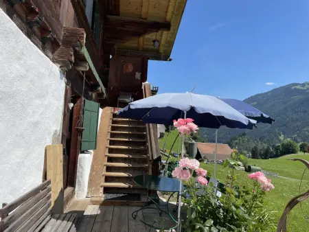 Obegghuus, Appartement 7 personnes à Zweisimmen - Photo 3
