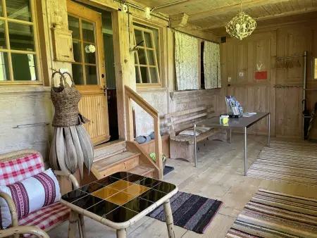Obegghuus, Appartement 7 personnes à Zweisimmen - Photo 4