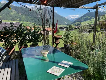 Obegghuus, Appartement 7 personnes à Zweisimmen - Photo 6