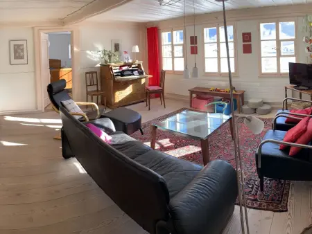 Obegghuus, Appartement 7 personnes à Zweisimmen - Photo 12