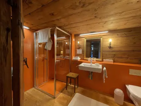 Obegghuus, Appartement 7 personnes à Zweisimmen - Photo 23