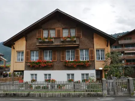 Beatrice, Appartement 4 personnes à Zweisimmen - Photo 1