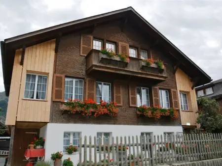 Beatrice, Appartement 4 personnes à Zweisimmen - Photo 3