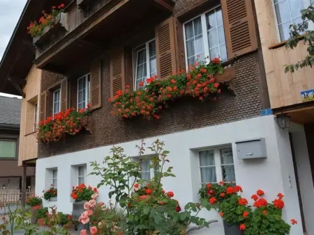 Beatrice, Appartement 4 personnes à Zweisimmen - Photo 6