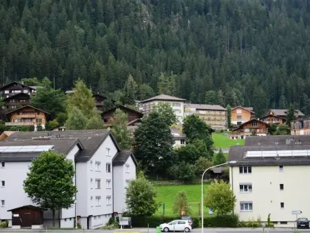 Beatrice, Appartement 4 personnes à Zweisimmen - Photo 7
