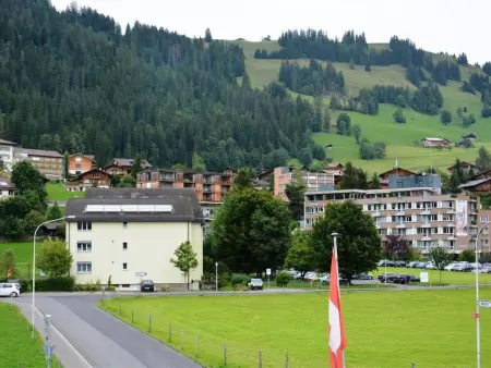 Beatrice, Appartement 4 personnes à Zweisimmen - Photo 8
